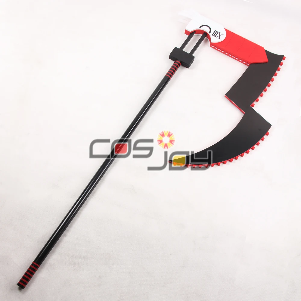 

59" Tokyo Ghoul JUZO SUZUYA / REI Scythe PVC Cosplay Prop -1276