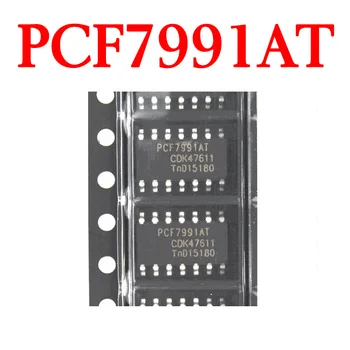 

Car Key fragile Chip PCF7991 PCF7991AT SOP-14 IC Chip - 10 pcs