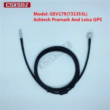 Leica GEV179 731353L GPS антенный кабель для Ashtech Promark 100/200 3 подходит для моделей GS20 SR20 GS5 GS5