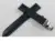 19 мм ( Buckle18mm ) PRC200 T055410 T17 T41 T461 высокое качество серебряная бабочка пряжка + синий натуральная кожа часы группы ремень