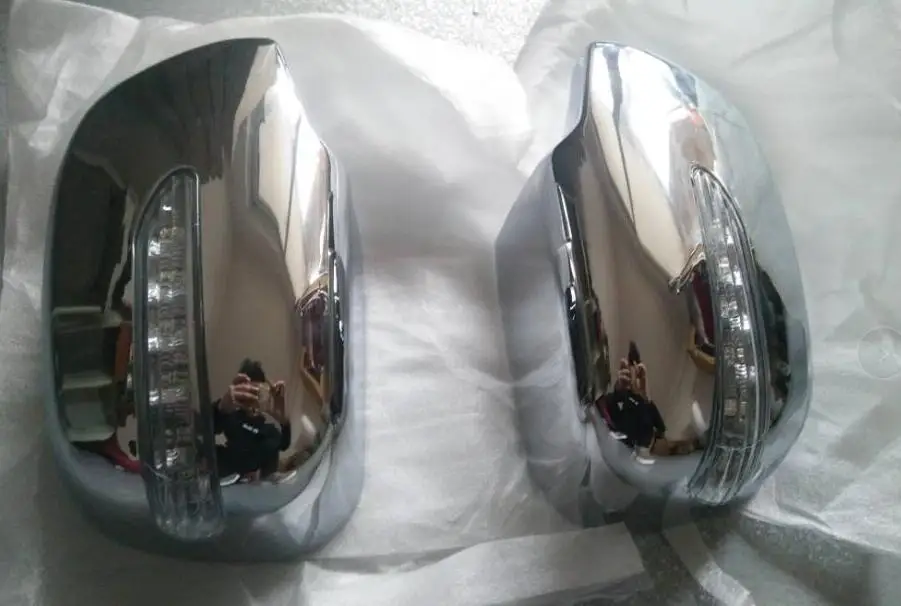 

High Quality ABS LED Rearview Mirror Cover 2007-2008 FOR Toyota RAV4 Rearview Mirror Cover