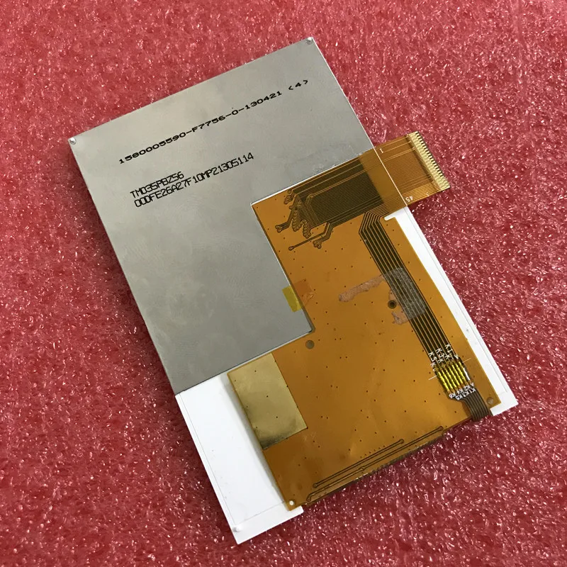 3,5 дюймов TFT ЖК-дисплей Дисплей 320*480 MCU 8/16bit ILI9481 45PIN
