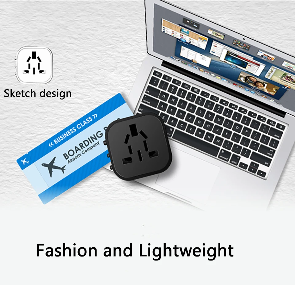 USB Travel Charger
