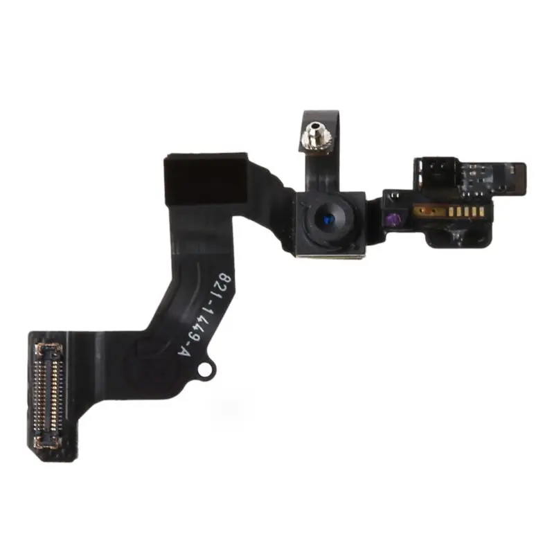 

Upright Camera Module Flex Cable Light Sensor Proximity Replacement for iPhone 5 Microphone