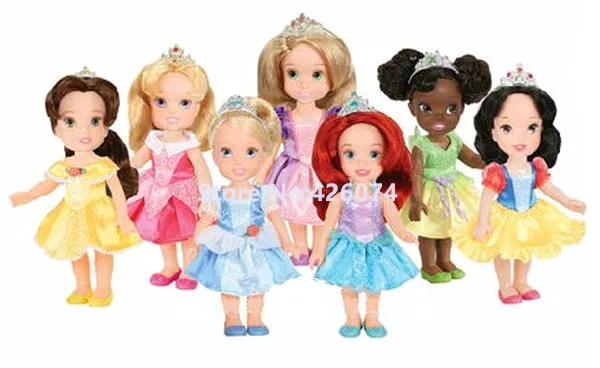 cinderella petite doll