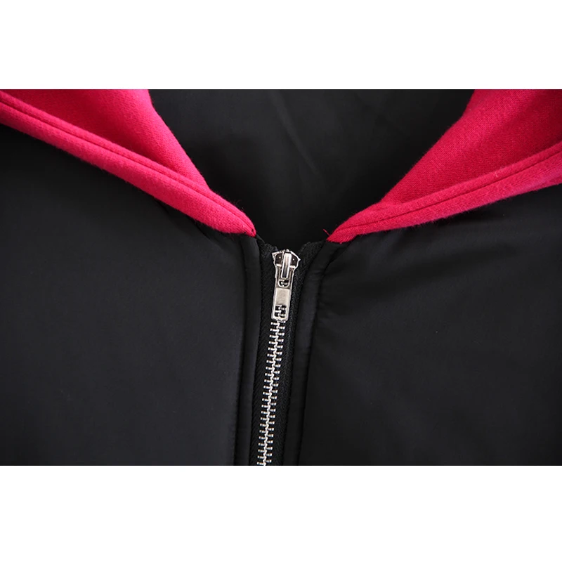 Fat Cotton Women 2019 Autumn Winter New Parkers Loose Long Section Plus Fertilizer Thick Cotton Jacket Winter Jacket Cotton Coat Fat Cotton Women 2019 Autumn Winter New Parkers Loose Long Section Plus Fertilizer Thick Cotton Jacket Winter Jacket Cotton Coat