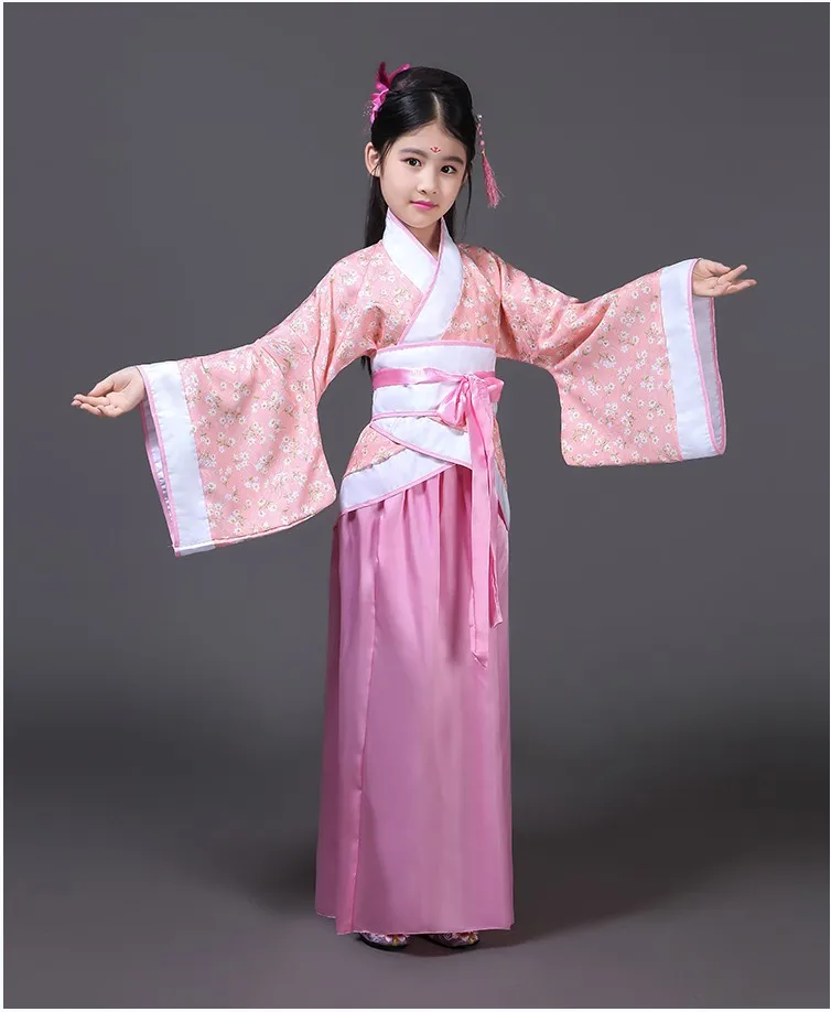 Детский костюм; платье для девочек; костюм сказочной принцессы в древнем стиле; одежда для выступлений; одежда в китайском стиле