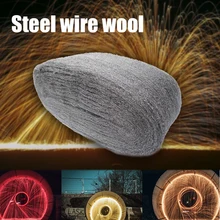 Steel-Wire Removing-Remover Wool-Grade Portable Polishing-Cleaning for Non-Crumble New