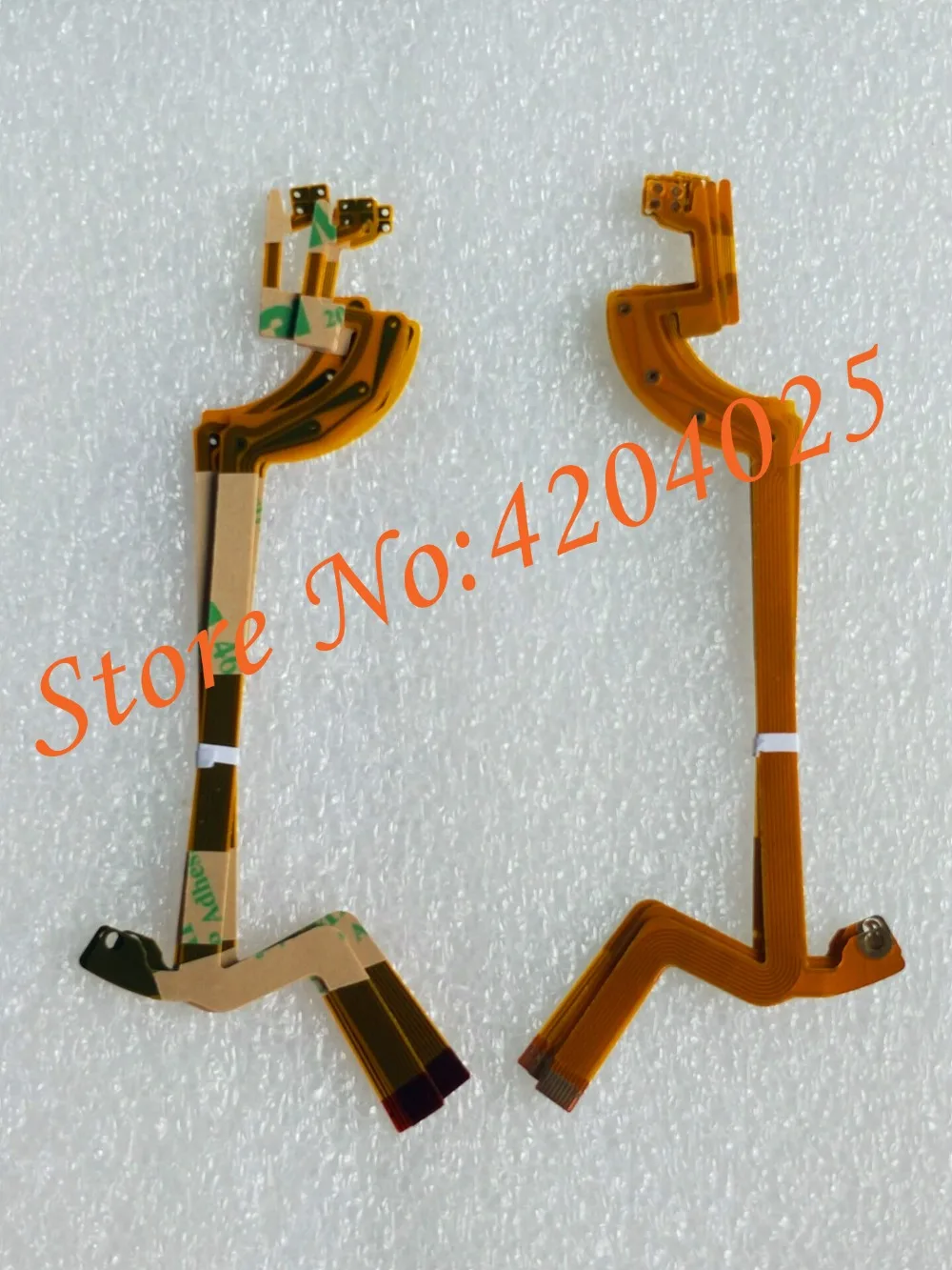 

10PCS NEW LENS Aperture Flex Cable For CANON EF 24-105 mm 24-105mm f/4L IS USM Repair Part