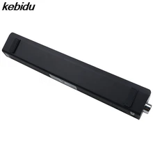 kebidu For TV PC Small TV Soundbar Receiver Stereo Super Bass Altavoz port til Hot Wireless Subwoofer Bluetooth Speaker 10W