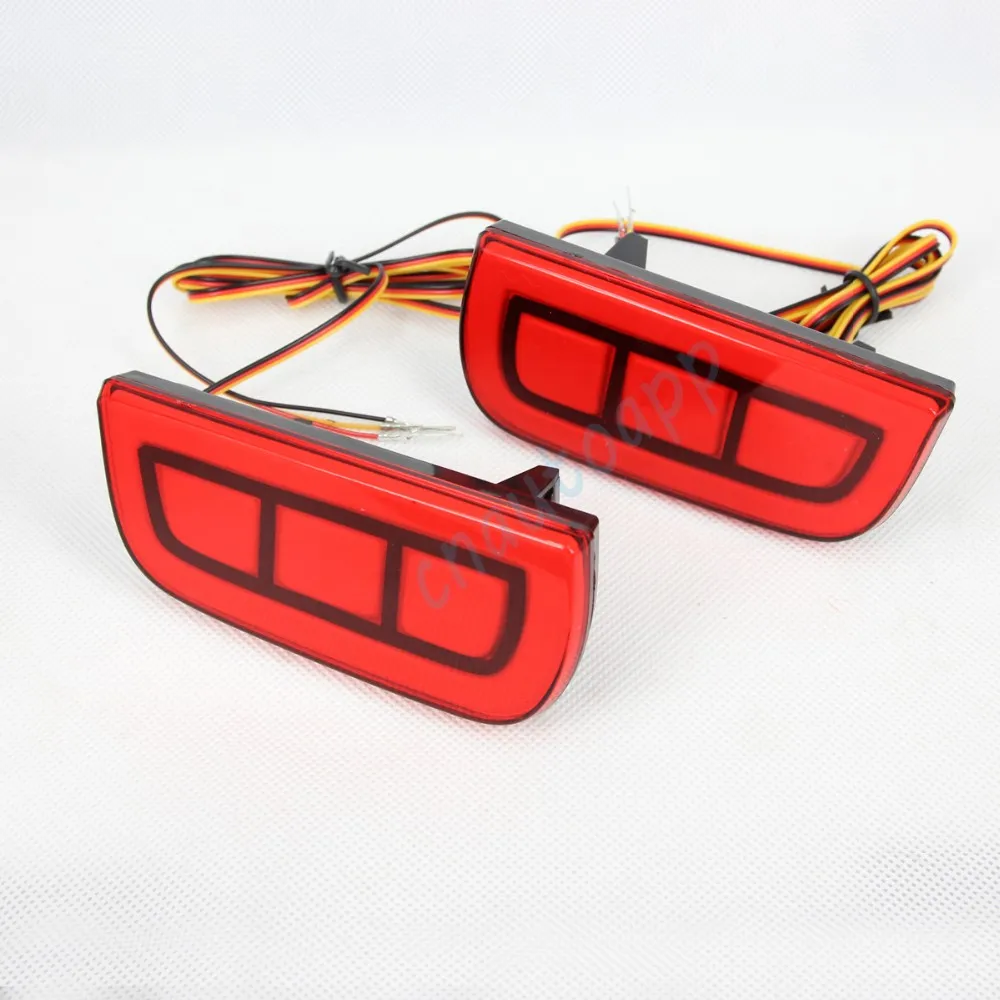 Honda Civic brake light 6