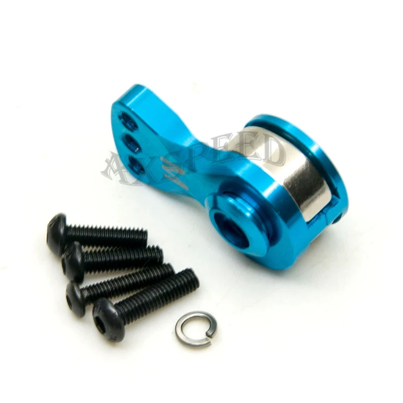 AXSPEED 18mm 25T Teeth Tooth Half Servo Arm Horn For 1/8 1/10 RC Car Boat FUTABA/SANWA/TACTIC/ACOMS/TAMIYA/AITEC/TRAXXAS/SAVOX AXSPEED 18mm 25T Teeth Tooth Half Servo Arm Horn For 1/8 1/10 RC Car Boat FUTABA/SANWA/TACTIC/ACOMS/TAMIYA/AITEC/TRAXXAS/SAVOX