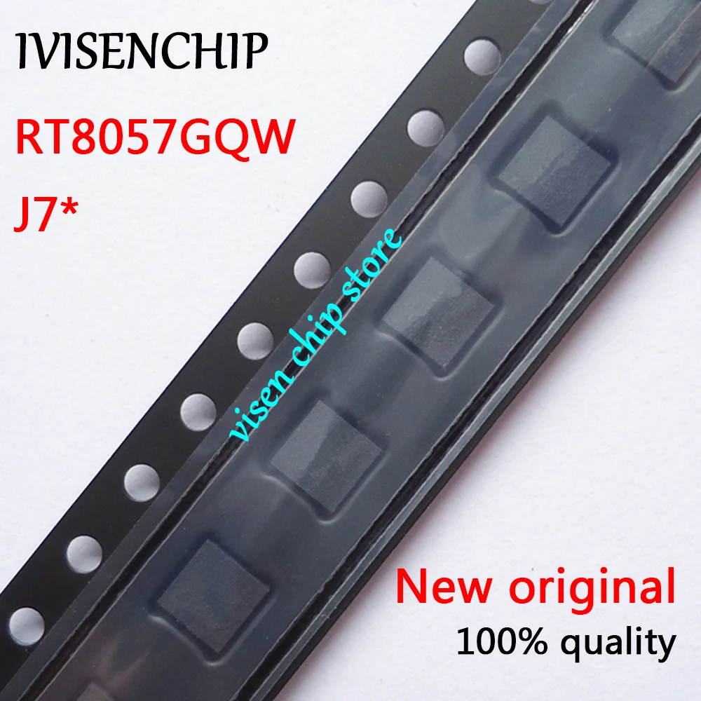 10 шт. RT8057GQW RT8057 (J7X J7W J7R) Φ | Электронные компоненты и принадлежности