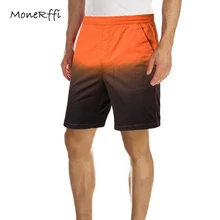 MoneRffi мужские праздничные шорты летние быстросохнущие пляжные шорты для водных видов спорта размера плюс 4XL морской пляжный костюм