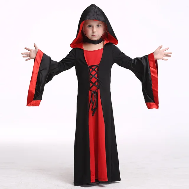 Long Sleeve Halloween Dresses