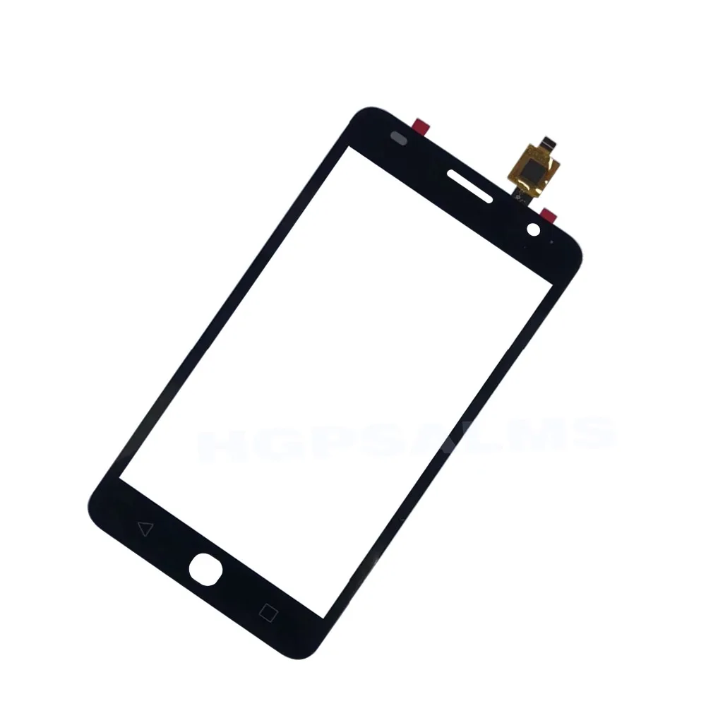 Внешний Glas Сенсорный экран планшета Voor для Alcatel One touch Pop Star 4G OT5070 5070 5070X 5070D Touch