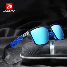 Новинка, поляризованные солнцезащитные очки DUBERY, мужские солнцезащитные очки для вождения, мужские солнцезащитные очки Oculos Barato