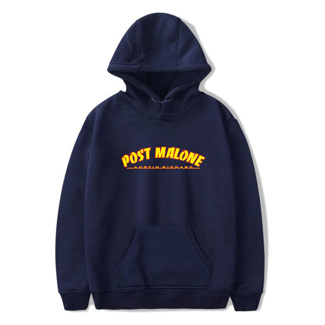 POST MALONE THEMED HOODIE (24 VARIAN)