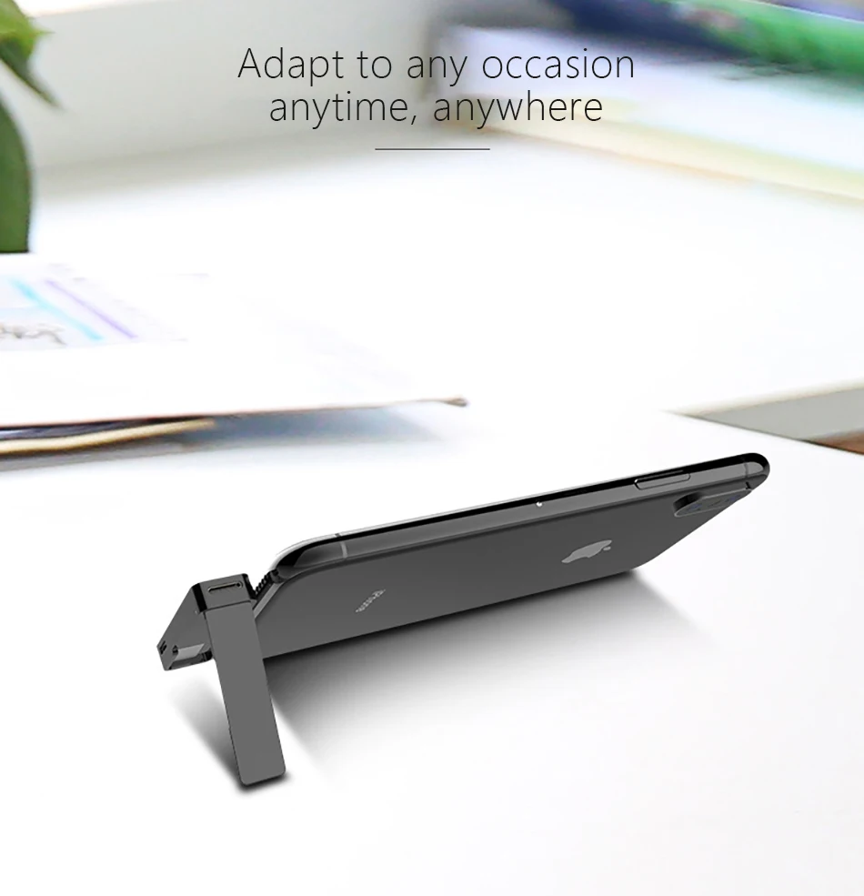 !ACCEZZ 2 in 1 Audio Adapter For iphone X 8 7 Plus XS MAX XR IOS 11 12 Lighting Charging Calling Earphone AUX Splitter Connector (5)