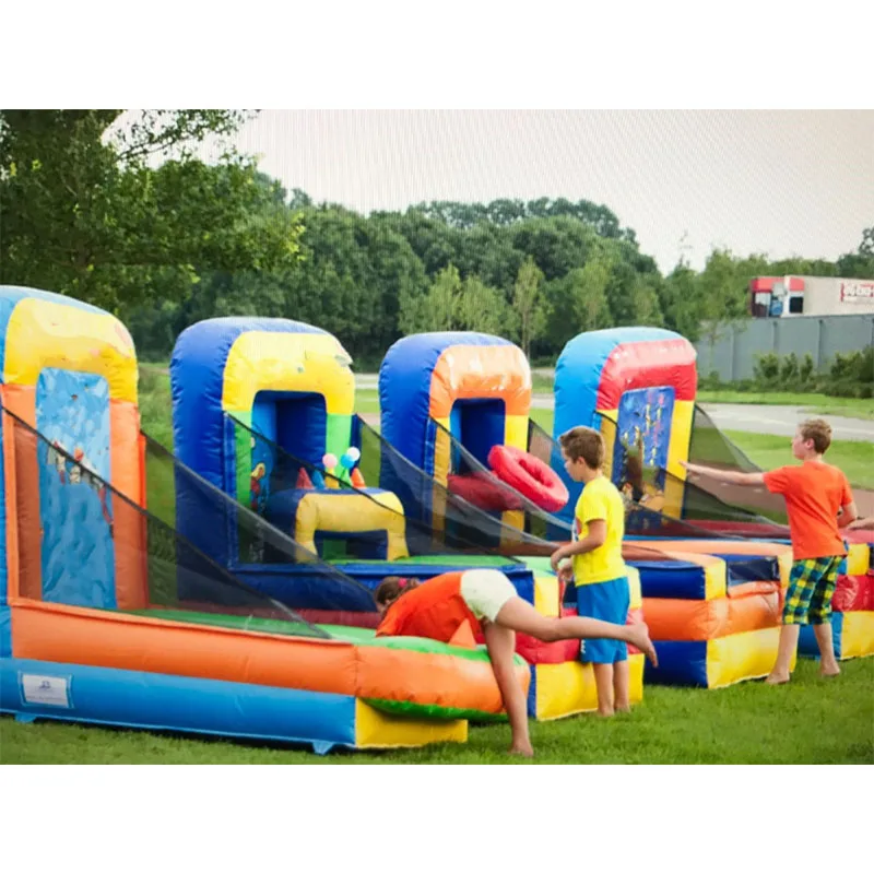 REVIEW TOP SELLER PVC inflatable sports inflatable playground inflatable basketball backboard