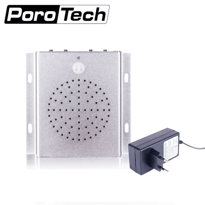

KS-V2 Welcom Chime Bell Sensor & Detector Wireless PIR Motion Sensor MP3 Sound Speaker Human body Sensor Audio Music Player