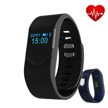 Blood Pressure Blood Oxygen Smartband Heart Rate Monitor M5 Bluetooth Smart Band Bracelet Sport Watch Wristband for iOS Android