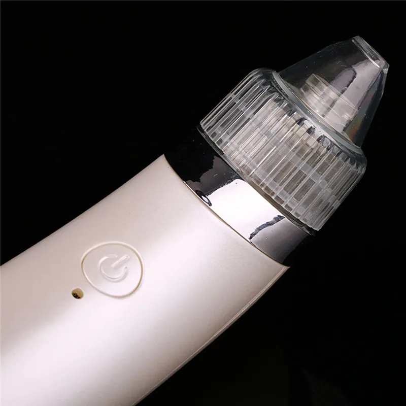Máquina de Sucção a Vácuo Dispositivo de Massagem Removedor de Pele Morta da Pele Facial Elétrica Utiliza Pore Cleaner Cravo Acne Massagem Limpo 28 Beleza e saúde