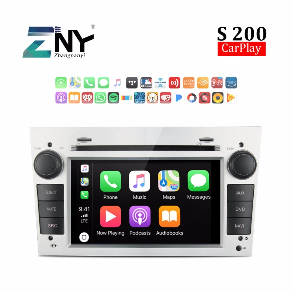 

Android 8.0 Car DVD For OPEL ASTRA ANTARA VECTRA CORSA AutoRadio RDS FM Audio Video GPS Navigation Stereo Headunit Carplay
