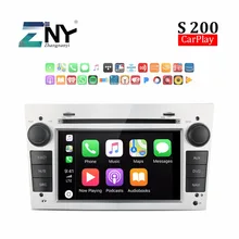 Android 8.0 Car DVD For OPEL ASTRA ANTARA VECTRA CORSA AutoRadio RDS FM Audio Video GPS Navigation Stereo Headunit Carplay