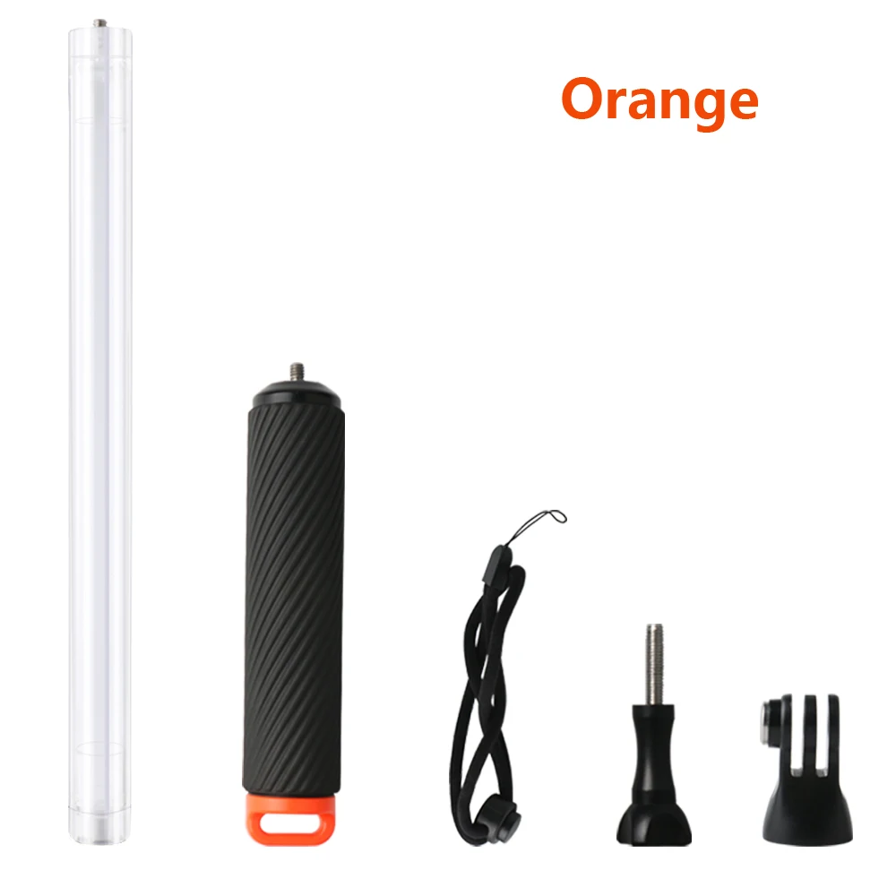Selfie stick Buoyant rod for Gopro6 -10