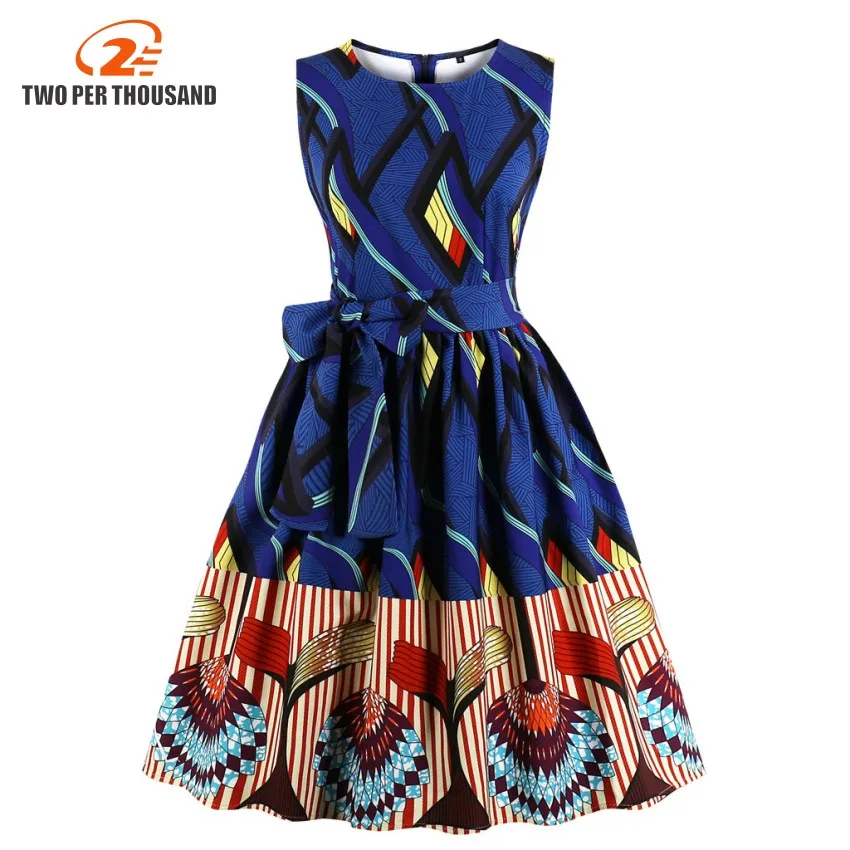 

S-4XL Plus Size Women New 50s Retro Vintage Dress Sleeveless Summer Dress Rockabilly Swing Party Dresses vestidos de fiesta