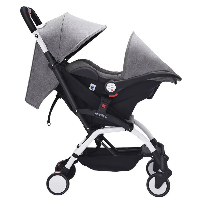 

yoya baby stroller ultra light folding prams newborn basket type safety seat stroller 3 in 1 buggy baby carriage 5.8kg portable