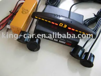 

car parking sensor system KS-3022 LED display