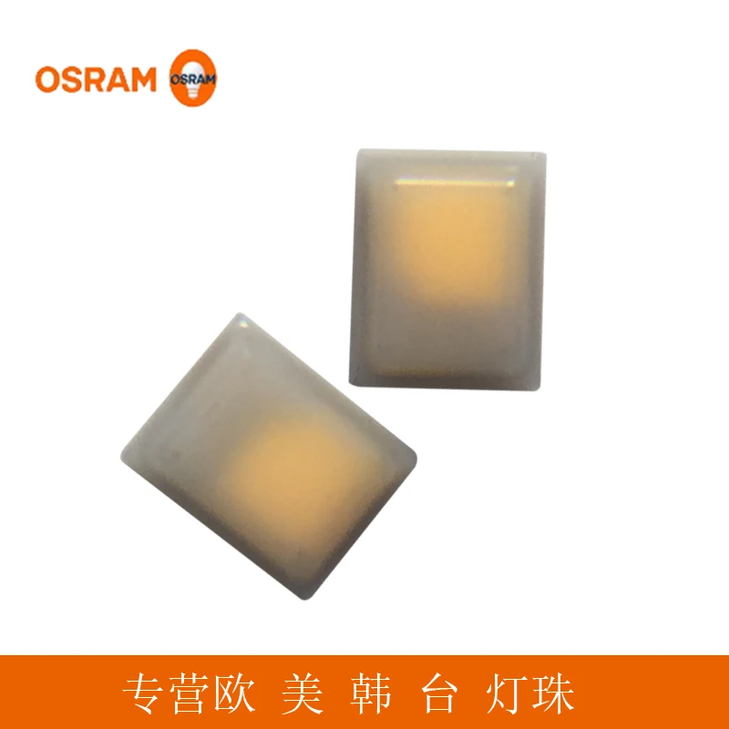 100 шт./лот 3 Вт 2216 мА в White5300K Yellow2000k LED упаковочный чип|Светодиодные чипы| |