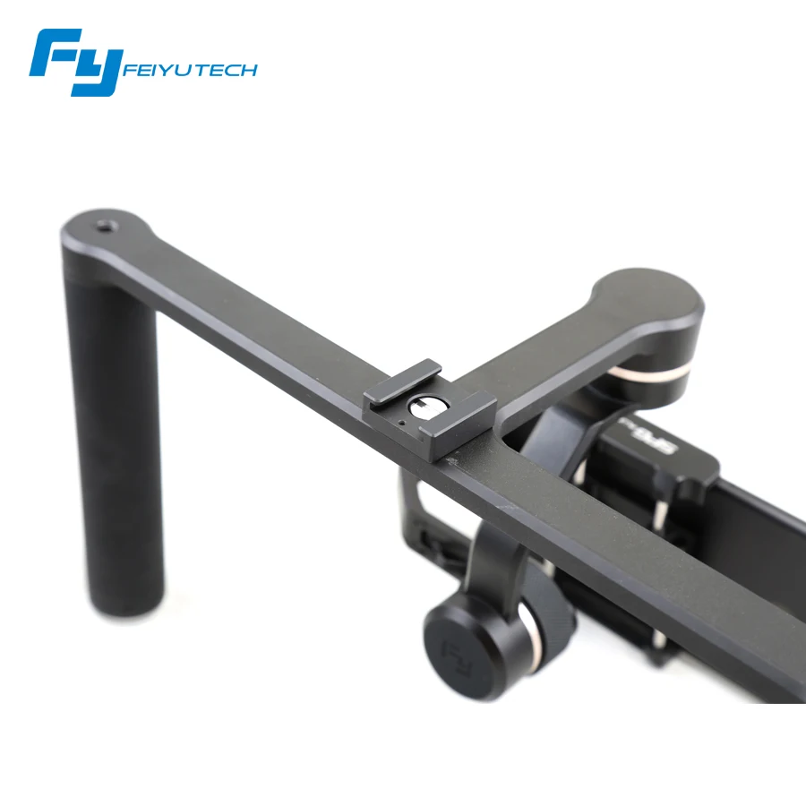  Feiyu Tech SPG PLUS 3 axis handheld smartphone action camera gimbal professional photography platfo