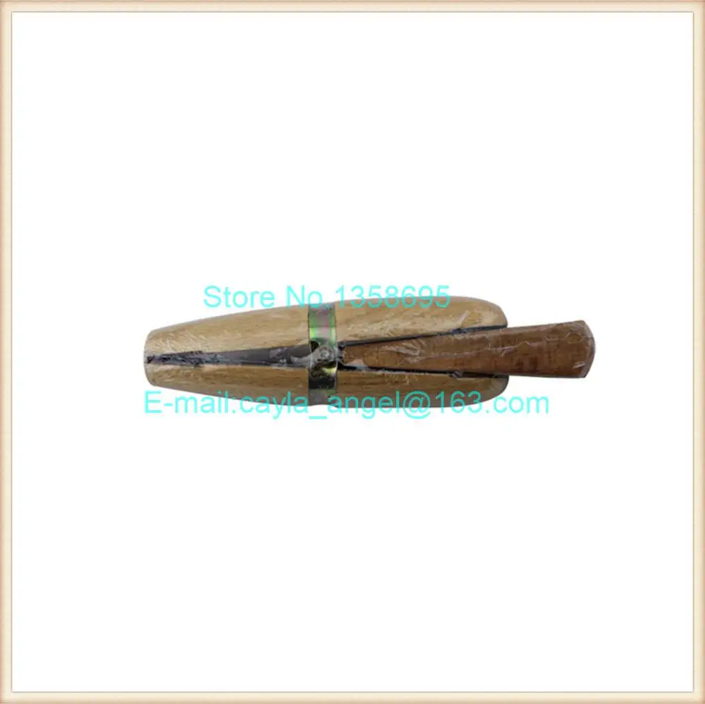 Free Shipping diy Ring Tools Jewelry Making Wooden Clamp for Goldsmith Best Price | Украшения и аксессуары