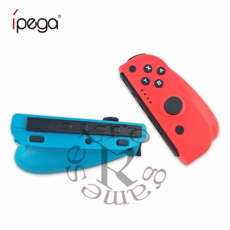 ДЛЯ NS консоли беспроводной Bluetooth геймпад Joycon контроллер игровой джойстик для Nintendo Переключатель консоли