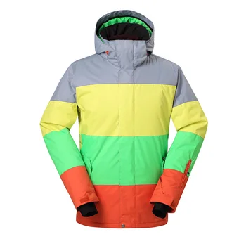 

GSOU SNOW men's ski wear, men's single, snowboard, 1403-002