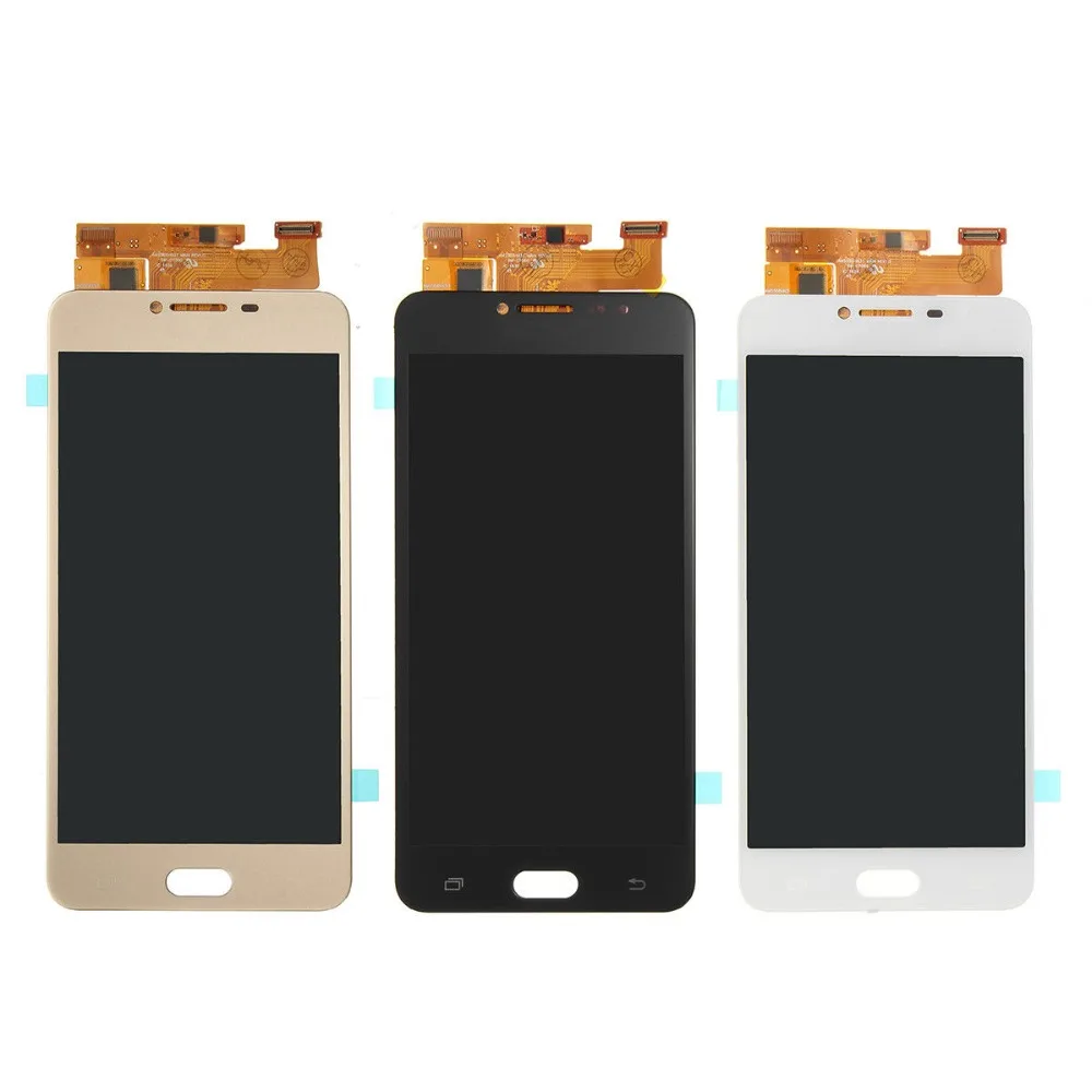 Мобильный телефон ЖК дисплей для SAMSUNG GALAXY C7 сенсорный экран C7000 дигитайзер в сборе