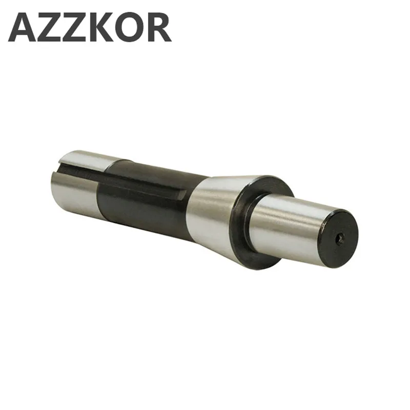 

Drill Chuck Arbor Taper Or Thread Mounted Type R8 Drill Chuck Adapter Connecting Rod R8-16/18 Revolving Center Lathe Accessories