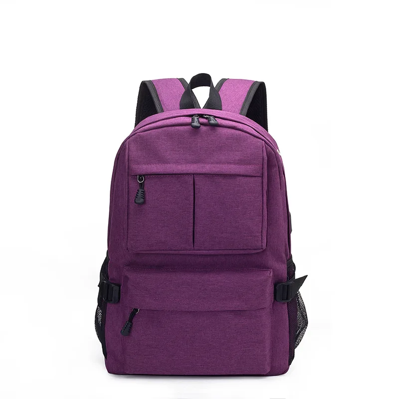 

Brand Outdoor Travel Leisure Backpack USB Charging Computer Backpack High Quality men and Women anti-theft Business Backpack