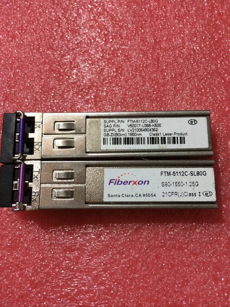 FTM-5112C-SL80G S80-1550-1.25G