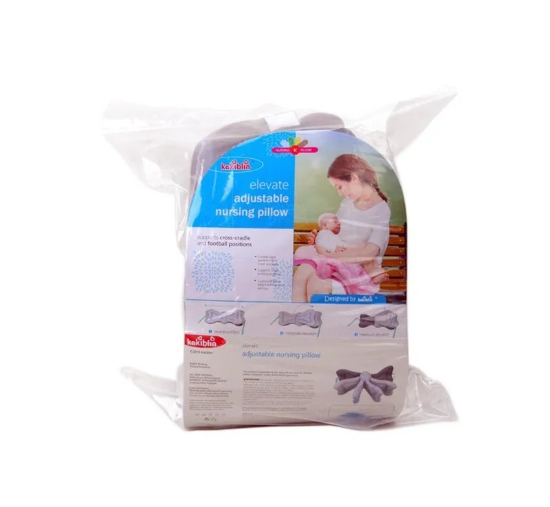 Многофункциональная Регулируемая модельная детская подушка для кормления грудного вскармливания Подушка для кормления новорожденного ребенка забота-35
