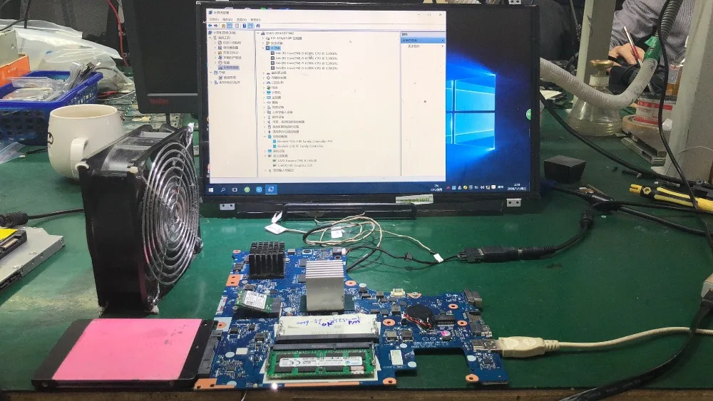 lenovo 300-15ISK NM-A481