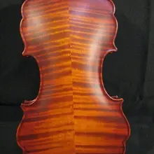 Барокко Стиль SONG бренд концерта 4/4 скрипка, сладкий яркий звук#3502