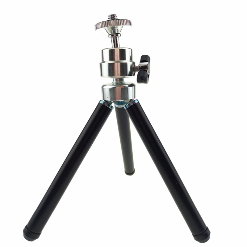 15-5-30CM-3-Sections-Extendable-Metal-Portable-Tripods-with-Phone-Holder-For-Gopro-Cameras-Xiaomi (1)