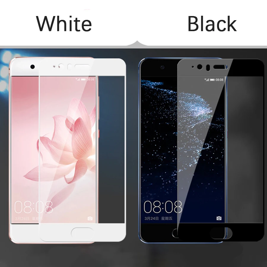 Защитное стекло для huawei p20 lite pro защитный экран чехол huavei huwei p10 p 10 20 nova 3e закаленное