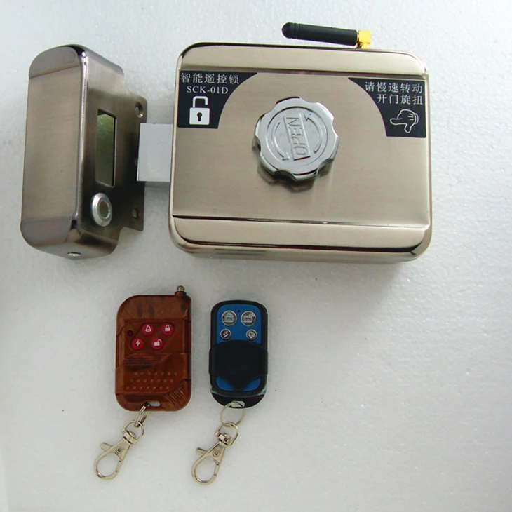 Automatically lock. Умный замок 158в. roc lock 4.
