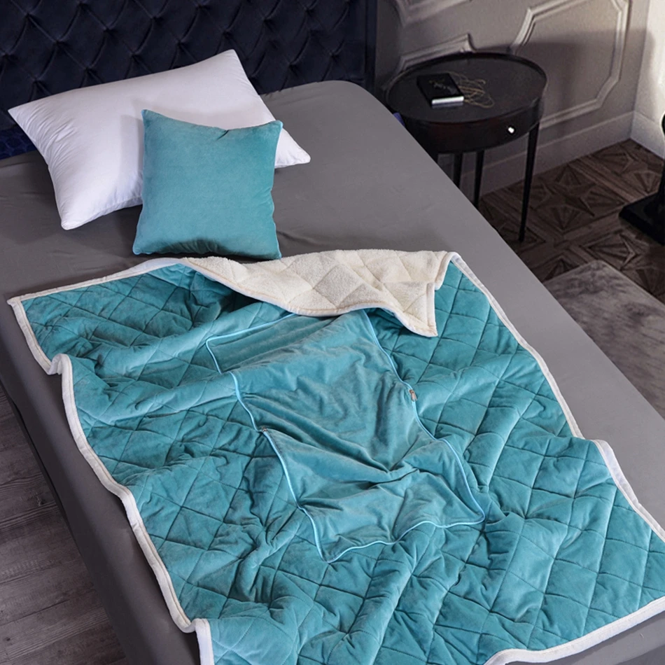 Solid Bedroom Throw Pillows Cheap Polyester Decorative Throw for