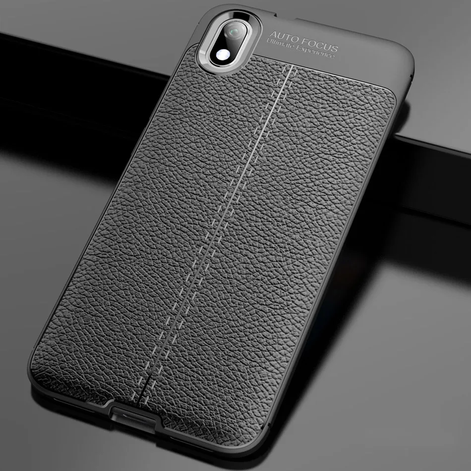 Чехол для Redmi 7A роскошный брендовый оригинальный противоударный армированный